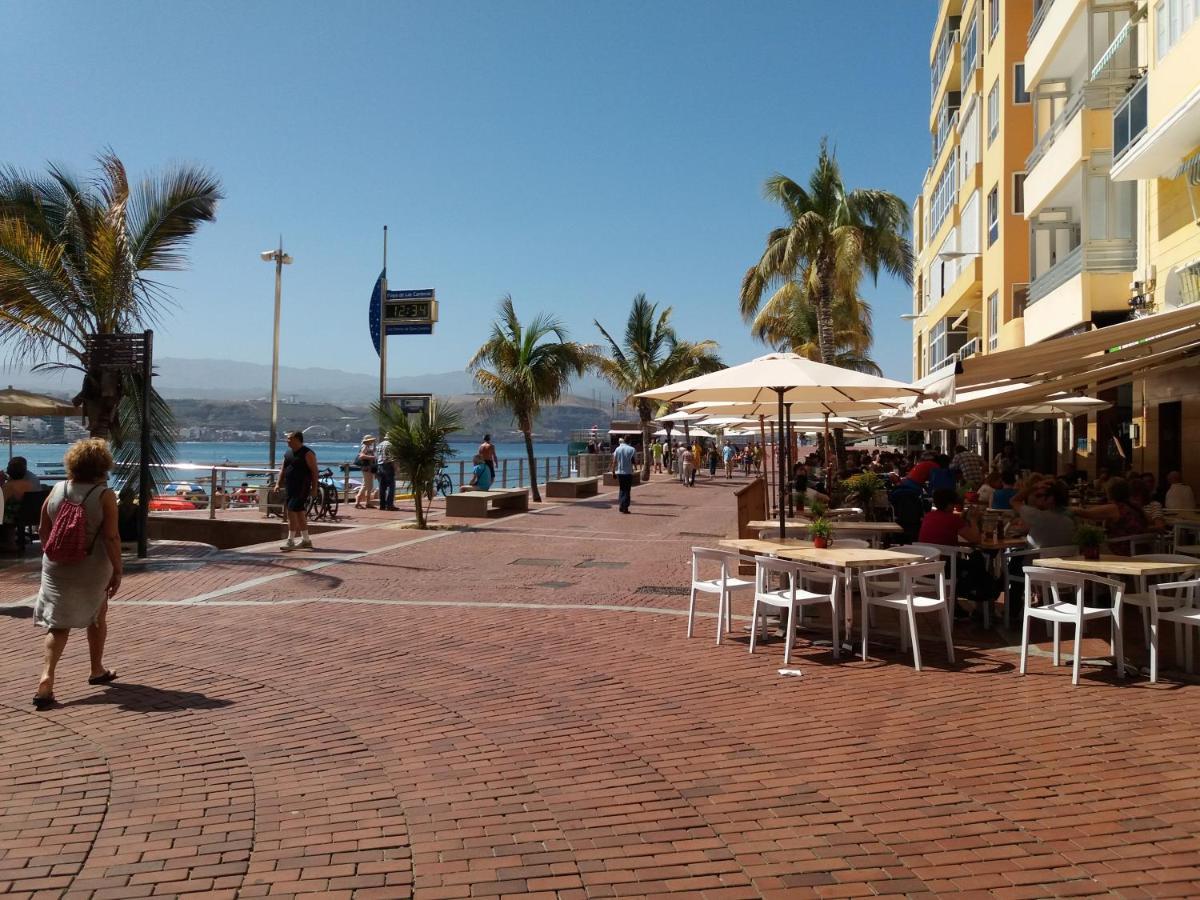 Francisco'S Holiday Home Las Palmas de Gran Canaria Bagian luar foto