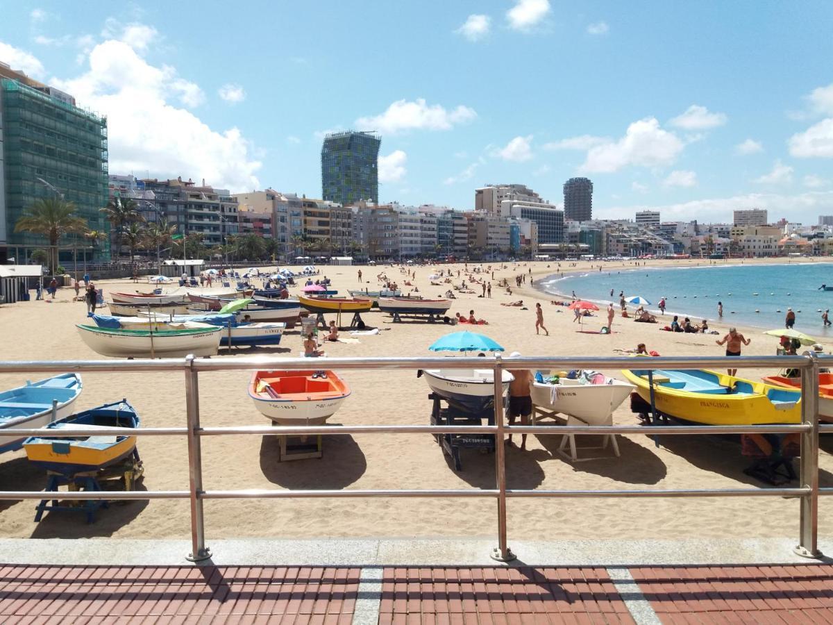 Francisco'S Holiday Home Las Palmas de Gran Canaria Bagian luar foto