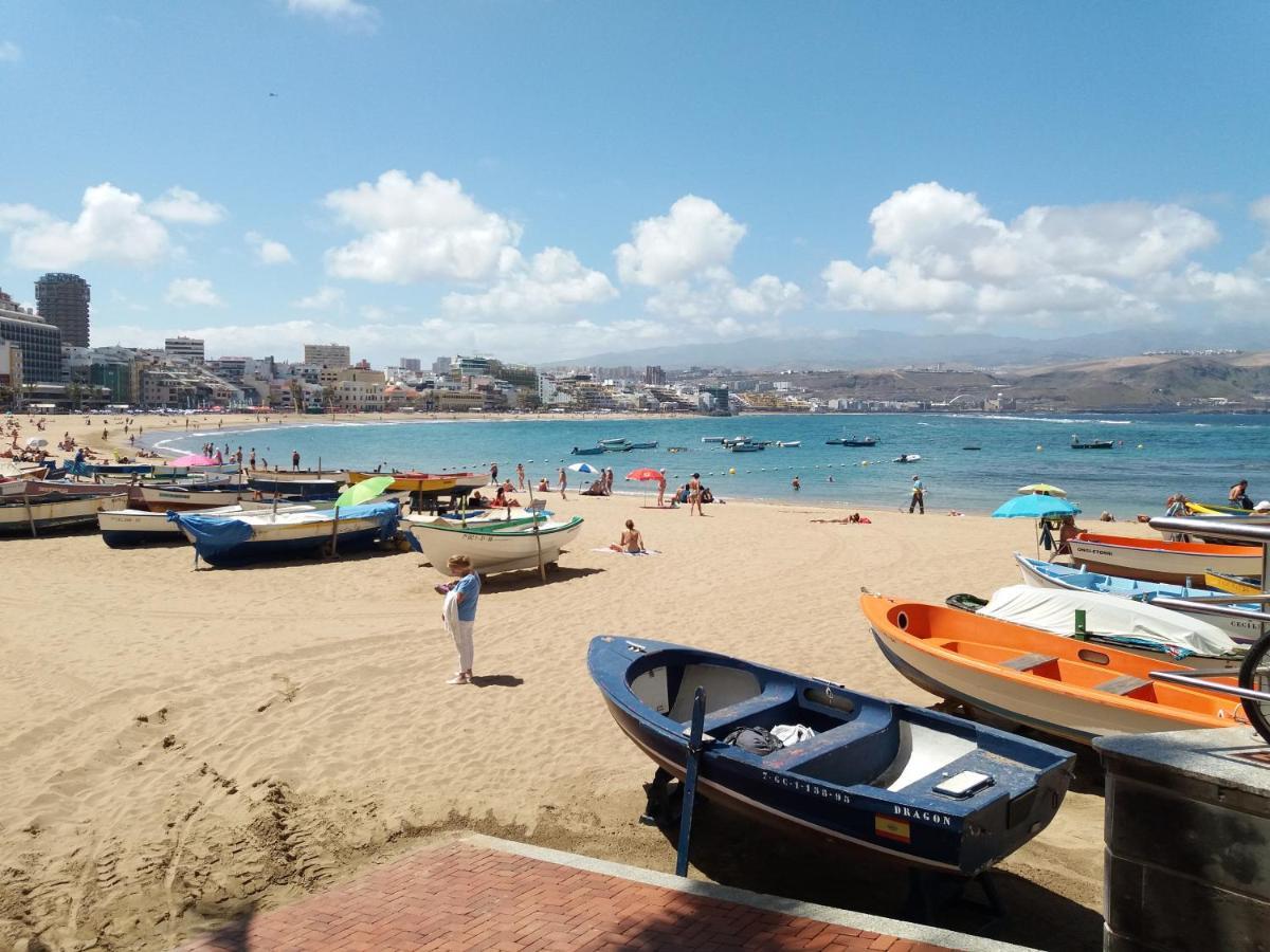 Francisco'S Holiday Home Las Palmas de Gran Canaria Bagian luar foto