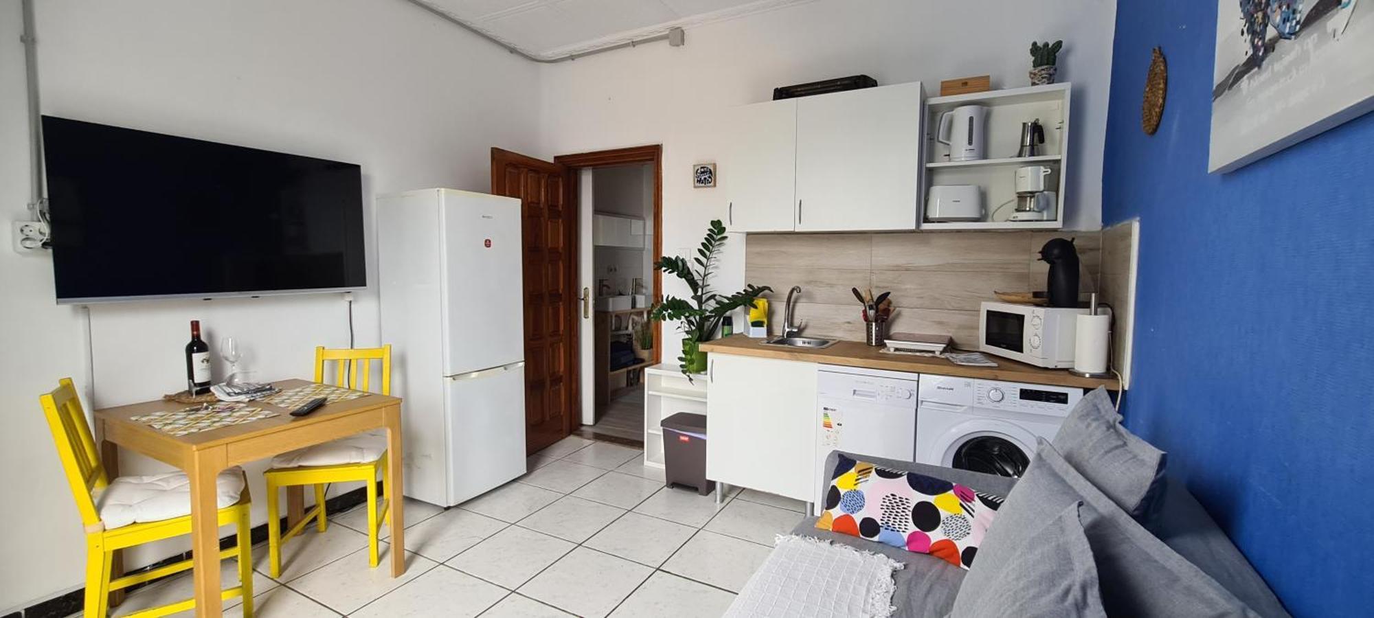 Francisco'S Holiday Home Las Palmas de Gran Canaria Bagian luar foto