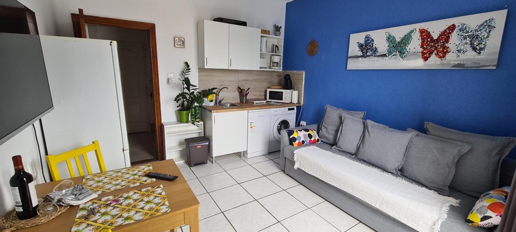 Francisco'S Holiday Home Las Palmas de Gran Canaria Bagian luar foto
